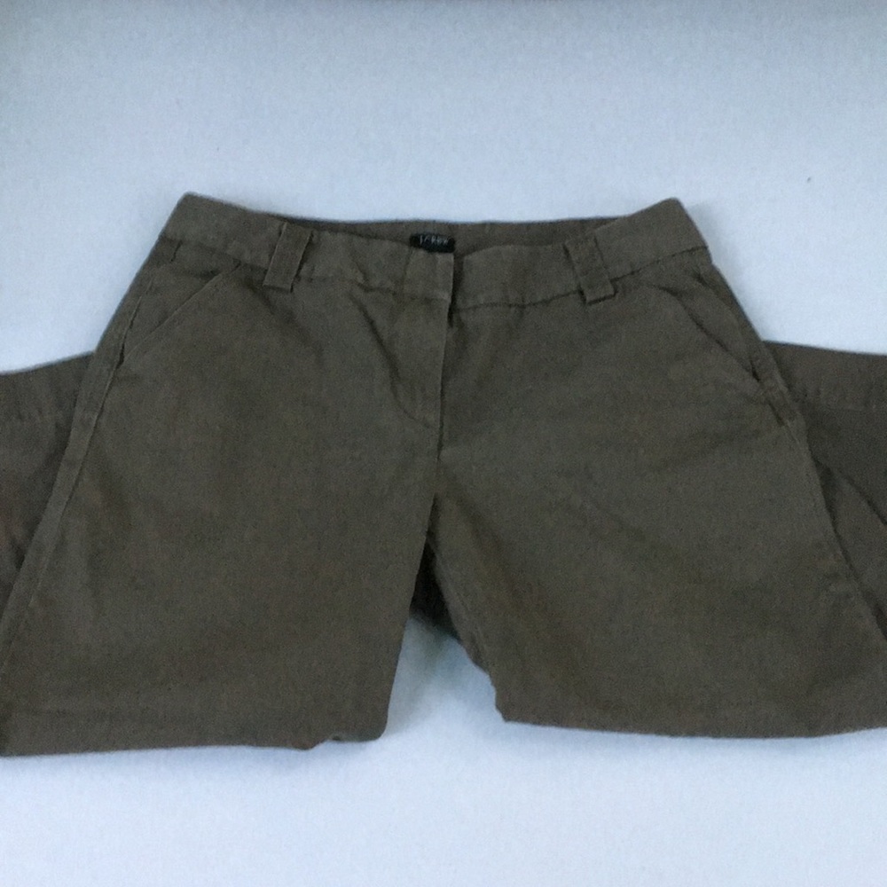 🐶 J Crew Ladies Capris 🐶